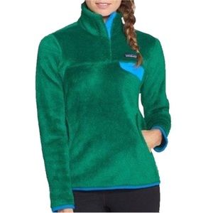 Patagonia Re-tool Snap-T Fleece Pullover